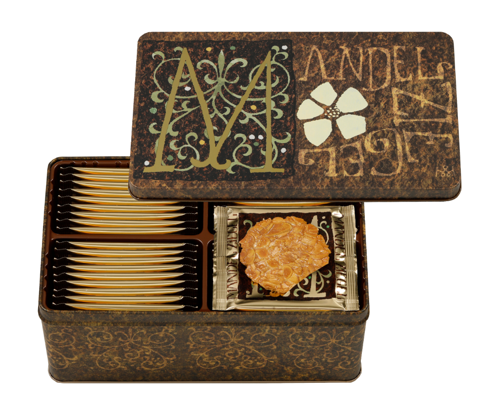 日本琥珀曲奇 M30 (36包入)